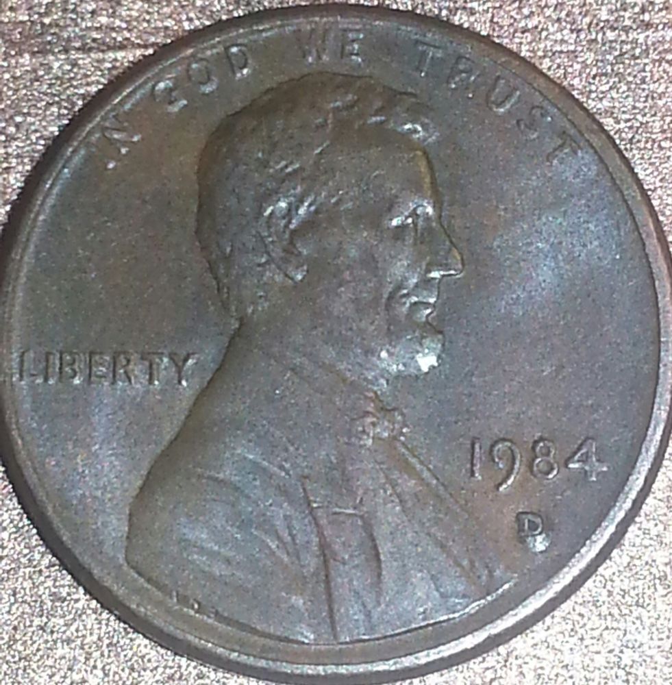 1984-Lincoln-Penny-With-Weird-Mint-Mark-Error.-Any-Guesses?